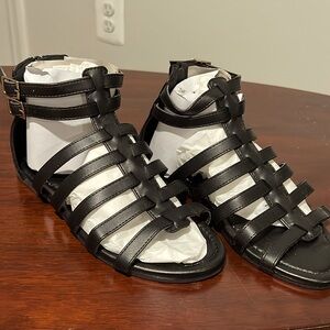 Simple Gladiator Sandals